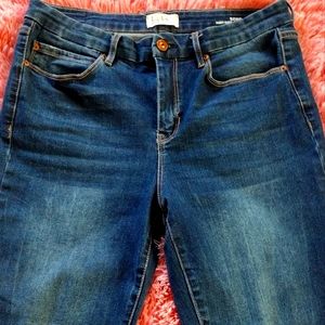 Nicole Miller Soho jeans
